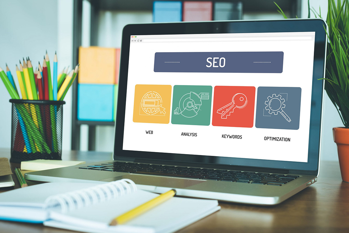 Nguyên tắc phát triển trang web thân thiện với SEO