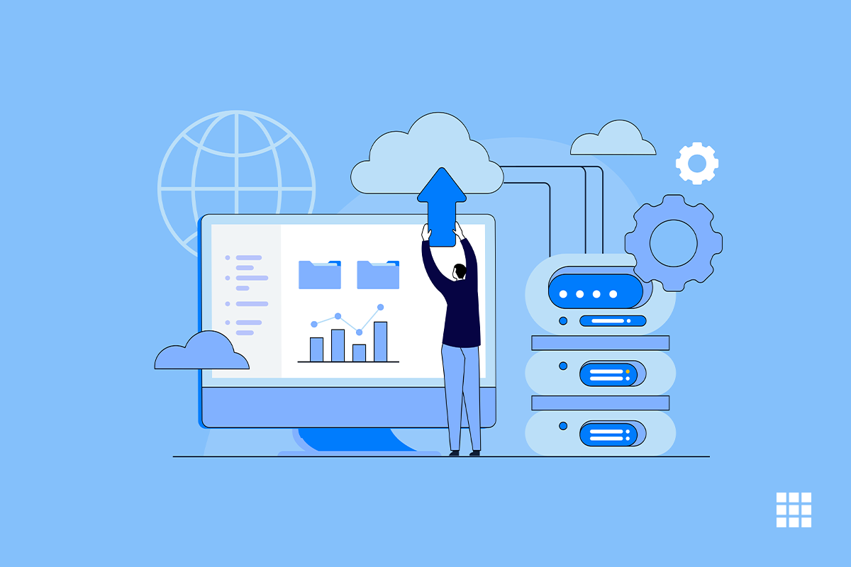 Cách giảm dung lượng sử dụng trên hosting